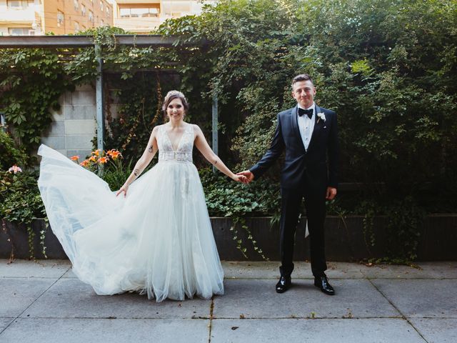 Andrew and Melissa&apos;s wedding in Toronto, Ontario 313