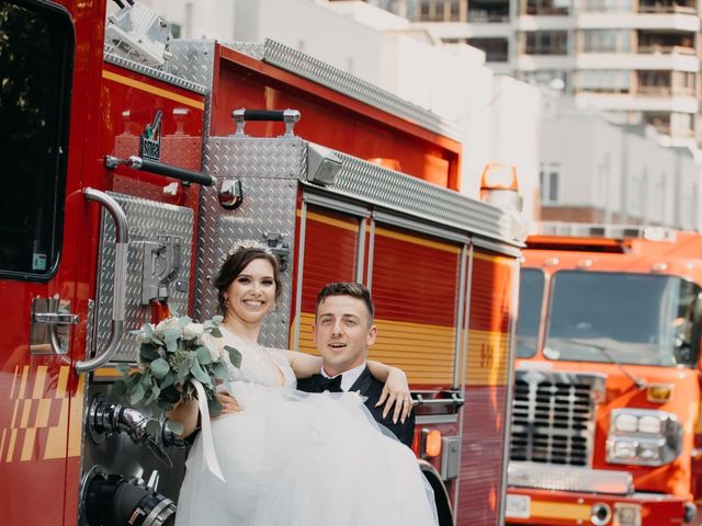 Andrew and Melissa&apos;s wedding in Toronto, Ontario 315