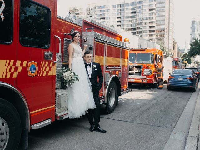 Andrew and Melissa&apos;s wedding in Toronto, Ontario 319