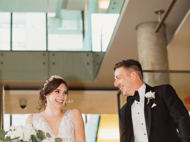 Andrew and Melissa&apos;s wedding in Toronto, Ontario 357