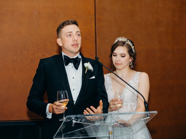Andrew and Melissa&apos;s wedding in Toronto, Ontario 399