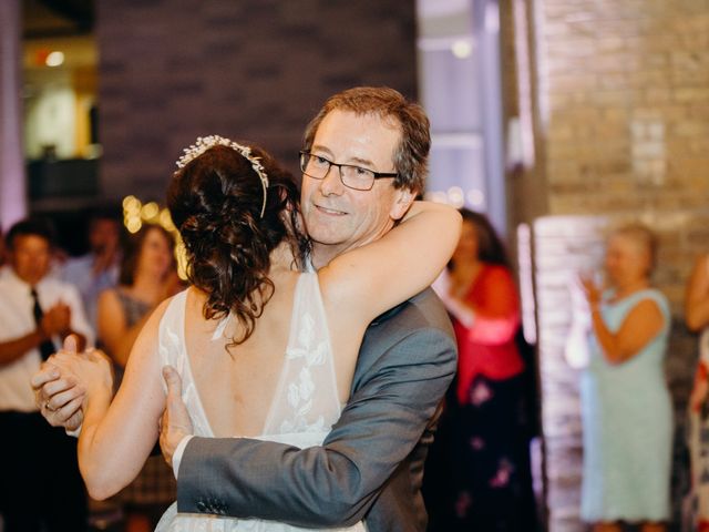Andrew and Melissa&apos;s wedding in Toronto, Ontario 403