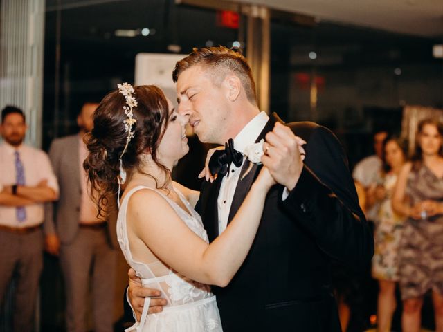 Andrew and Melissa&apos;s wedding in Toronto, Ontario 404