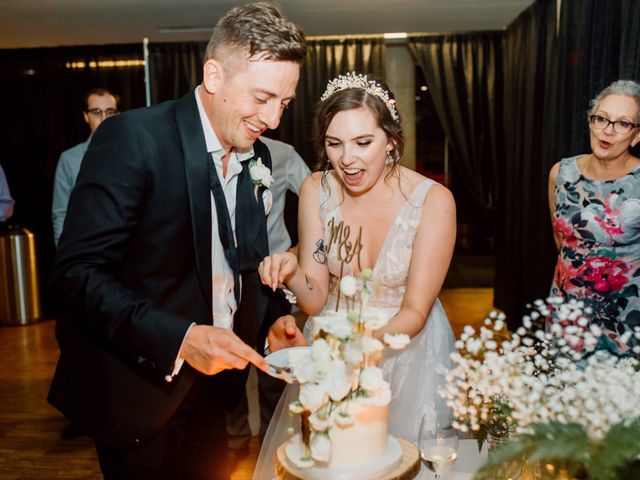 Andrew and Melissa&apos;s wedding in Toronto, Ontario 423
