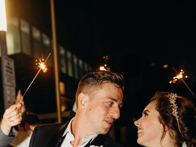 Andrew and Melissa&apos;s wedding in Toronto, Ontario 429