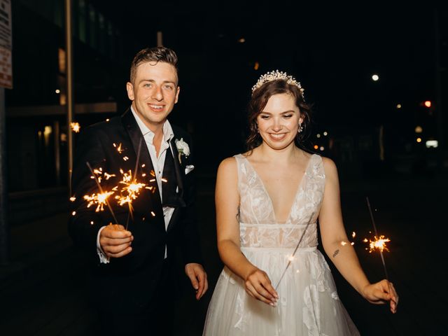 Andrew and Melissa&apos;s wedding in Toronto, Ontario 435
