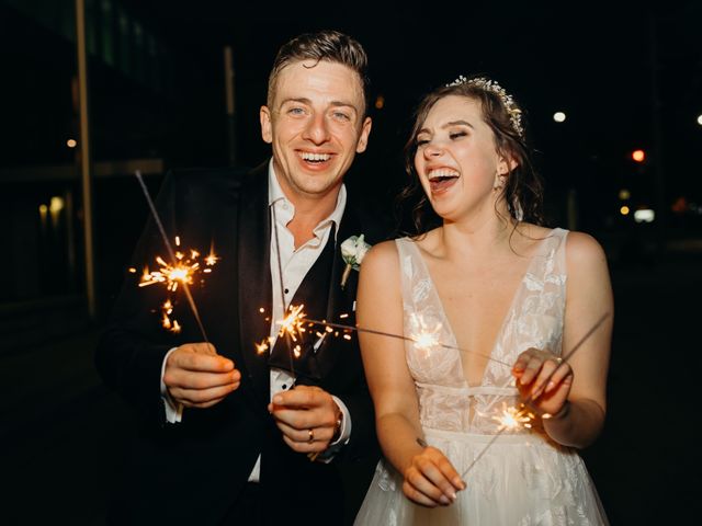Andrew and Melissa&apos;s wedding in Toronto, Ontario 436