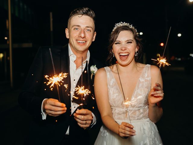 Andrew and Melissa&apos;s wedding in Toronto, Ontario 437