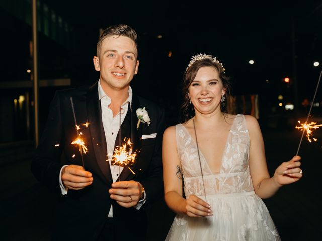 Andrew and Melissa&apos;s wedding in Toronto, Ontario 439