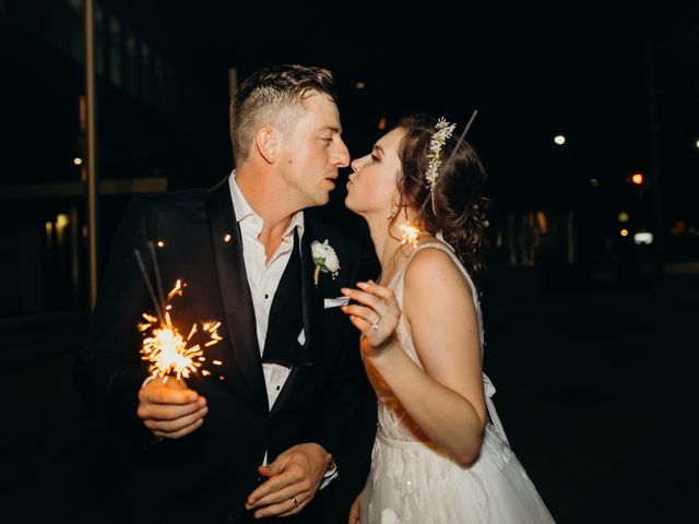 Andrew and Melissa&apos;s wedding in Toronto, Ontario 440