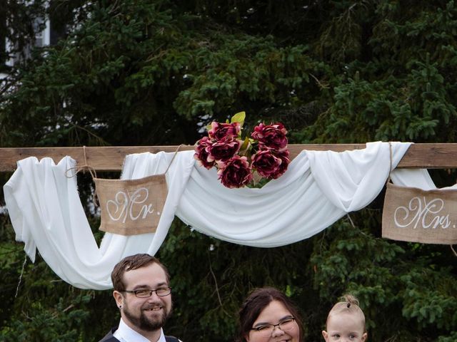 Robert and Courtney's wedding in Penobsquis, New Brunswick 3