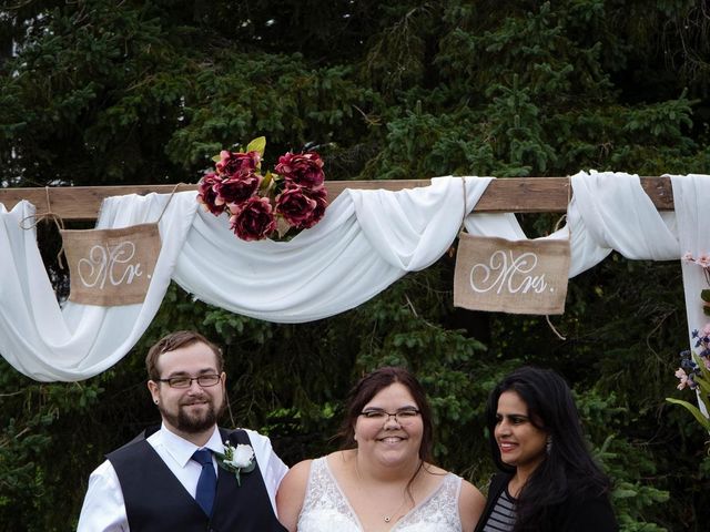 Robert and Courtney's wedding in Penobsquis, New Brunswick 6