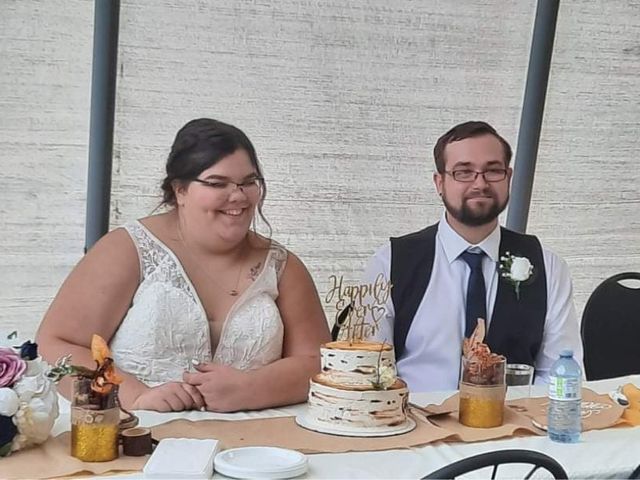 Robert and Courtney's wedding in Penobsquis, New Brunswick 2