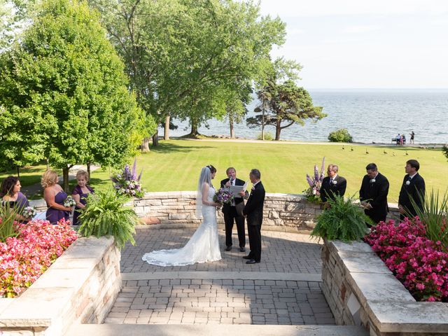Vito and Shelley&apos;s wedding in Burlington, Ontario 7