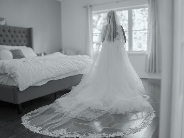 Porfi and Mara's wedding in Montreal, Quebec 3