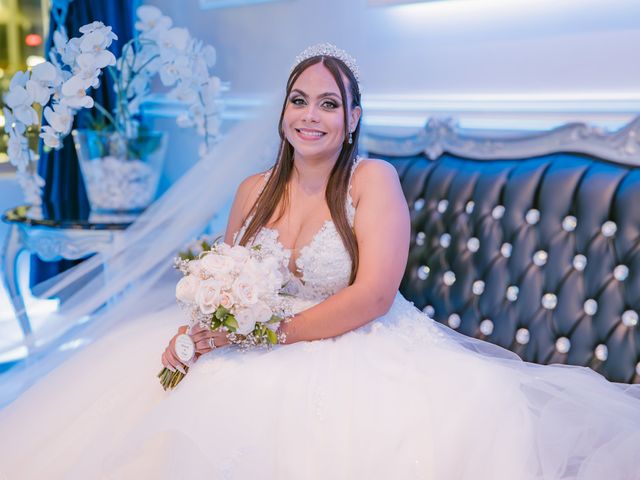 Porfi and Mara's wedding in Montreal, Quebec 6