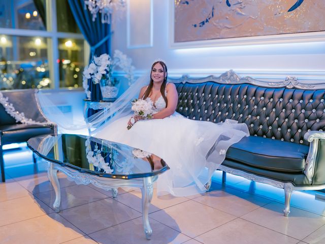 Porfi and Mara's wedding in Montreal, Quebec 8