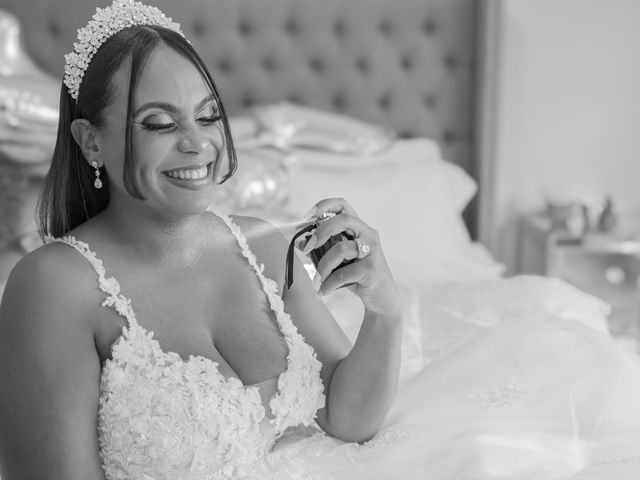 Porfi and Mara's wedding in Montreal, Quebec 9
