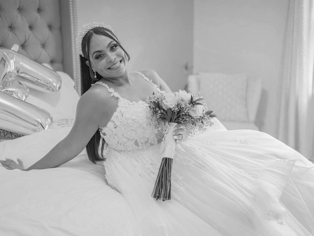 Porfi and Mara's wedding in Montreal, Quebec 10
