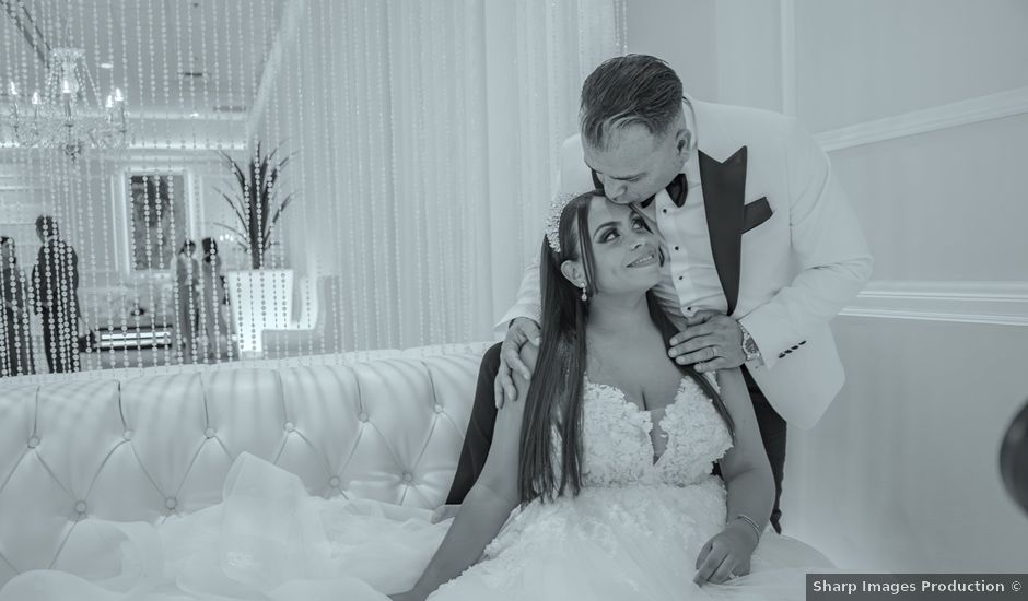 Porfi and Mara's wedding in Montreal, Quebec