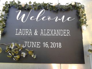 Laura &amp; Alexander&apos;s wedding 2