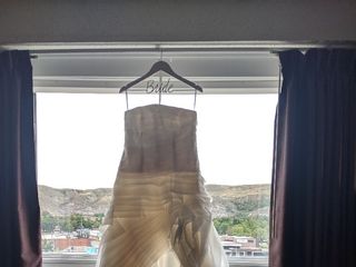 Ingrid &amp; Gabriel's wedding 3
