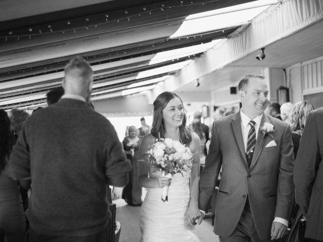 Evan and Meaghan&apos;s wedding in Orangeville, Ontario 11