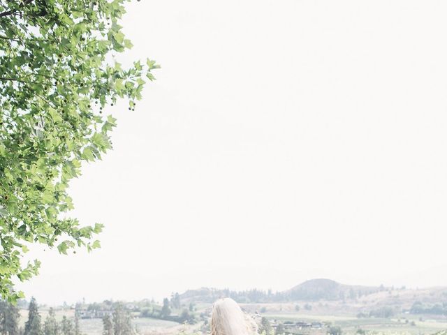 Scott and Aly&apos;s wedding in Naramata, British Columbia 54