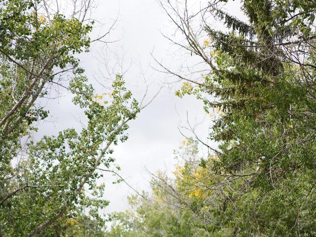 Gabriel and Ingrid&apos;s wedding in Drumheller, Alberta 9