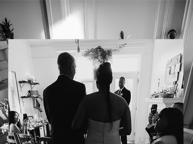 Claude and Teeanna&apos;s wedding in Montreal, Quebec 6