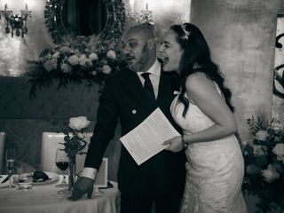 Francesca & Massimo's wedding