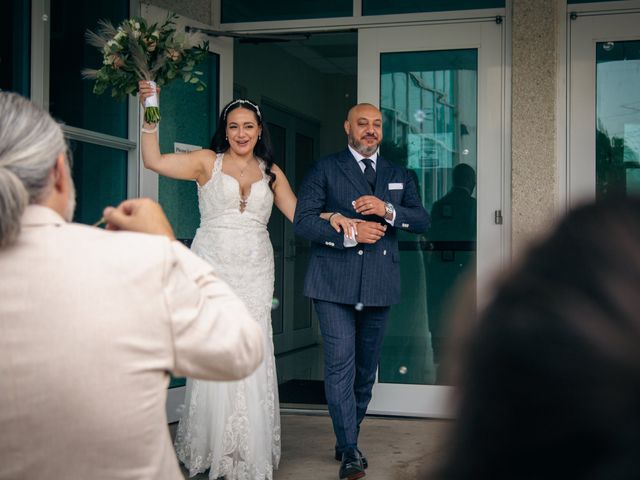 Massimo and Francesca&apos;s wedding in Toronto, Ontario 61