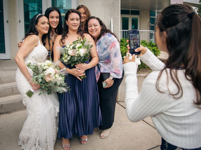 Massimo and Francesca&apos;s wedding in Toronto, Ontario 64