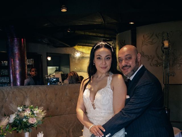 Massimo and Francesca&apos;s wedding in Toronto, Ontario 97