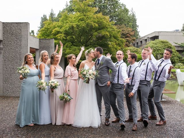 Gwill and Andrea&apos;s wedding in Vancouver, British Columbia 52