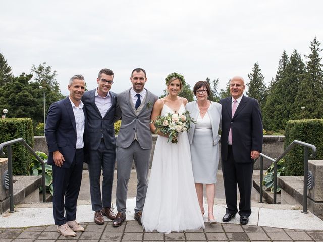 Gwill and Andrea&apos;s wedding in Vancouver, British Columbia 83