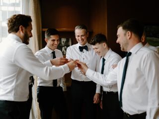 Heidi &amp; Matt's wedding 3