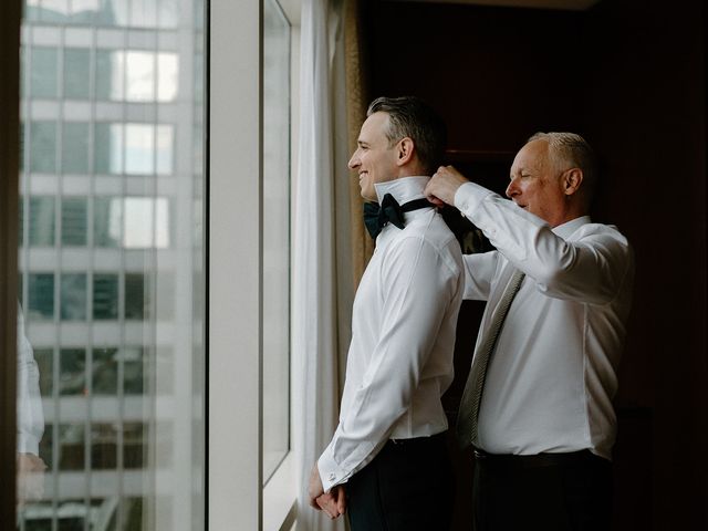 Matt and Heidi's wedding in Toronto, Ontario 3