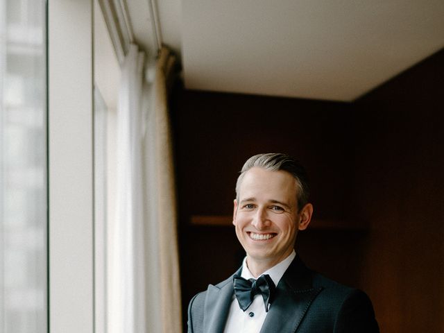 Matt and Heidi's wedding in Toronto, Ontario 4
