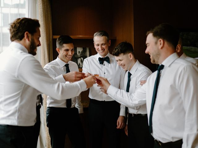 Matt and Heidi's wedding in Toronto, Ontario 5