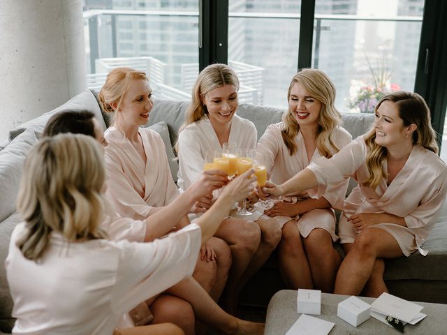 Matt and Heidi's wedding in Toronto, Ontario 6