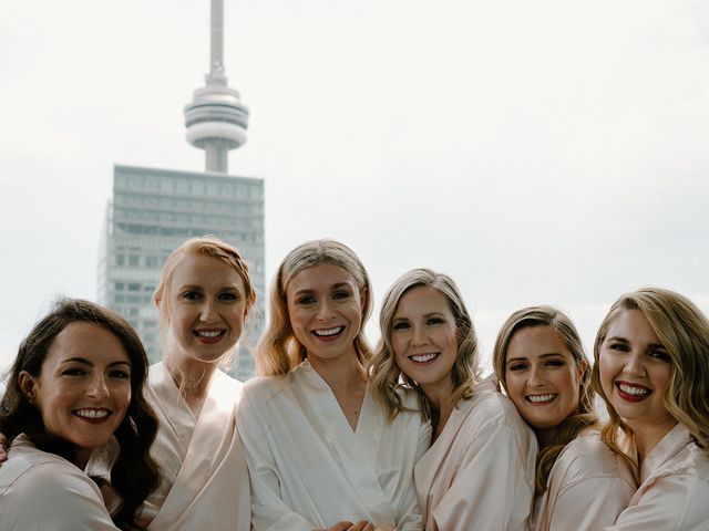 Matt and Heidi's wedding in Toronto, Ontario 7
