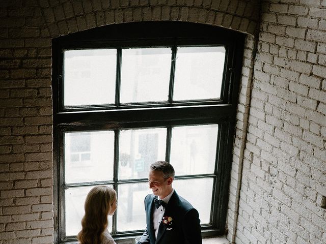 Matt and Heidi's wedding in Toronto, Ontario 11