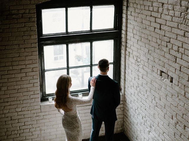 Matt and Heidi's wedding in Toronto, Ontario 10