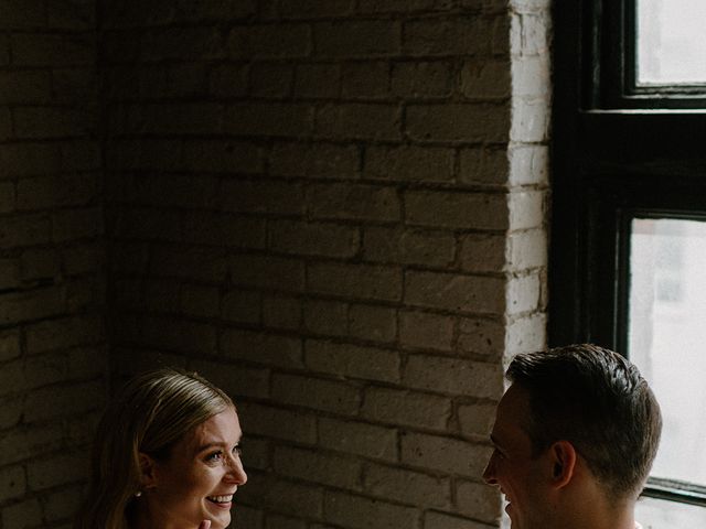 Matt and Heidi's wedding in Toronto, Ontario 12