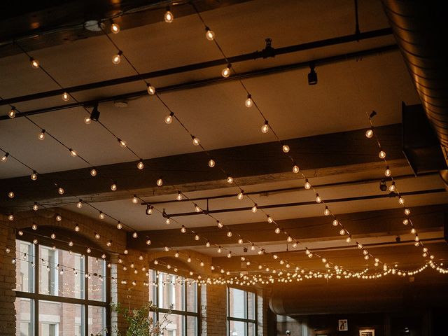 Matt and Heidi's wedding in Toronto, Ontario 14