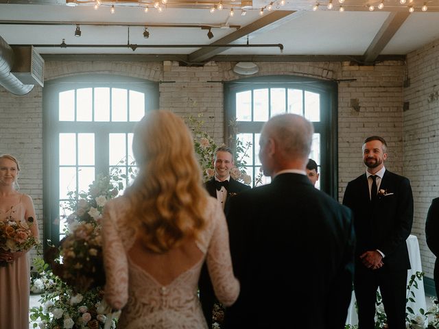 Matt and Heidi's wedding in Toronto, Ontario 17