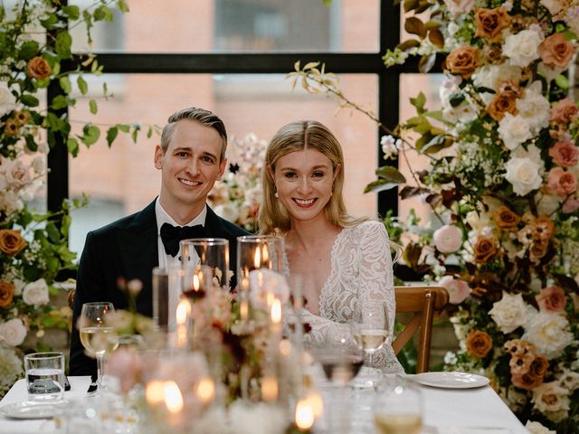 Matt and Heidi's wedding in Toronto, Ontario 1