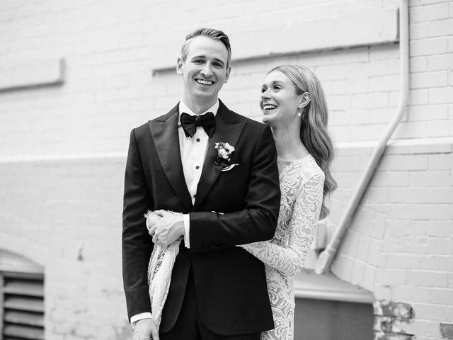 Matt and Heidi's wedding in Toronto, Ontario 18