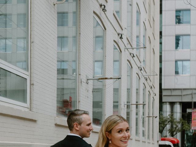 Matt and Heidi's wedding in Toronto, Ontario 19